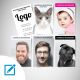 Visitenkarten Design «Photo»
