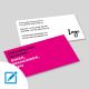 Visitenkarten Design «Cool»