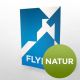 Flyer natur - Auf Recycling- oder naturweissem Papier