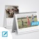 Tischkalender A5 2023 online erstellen