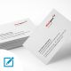 Visitenkarte Swissport Checkport