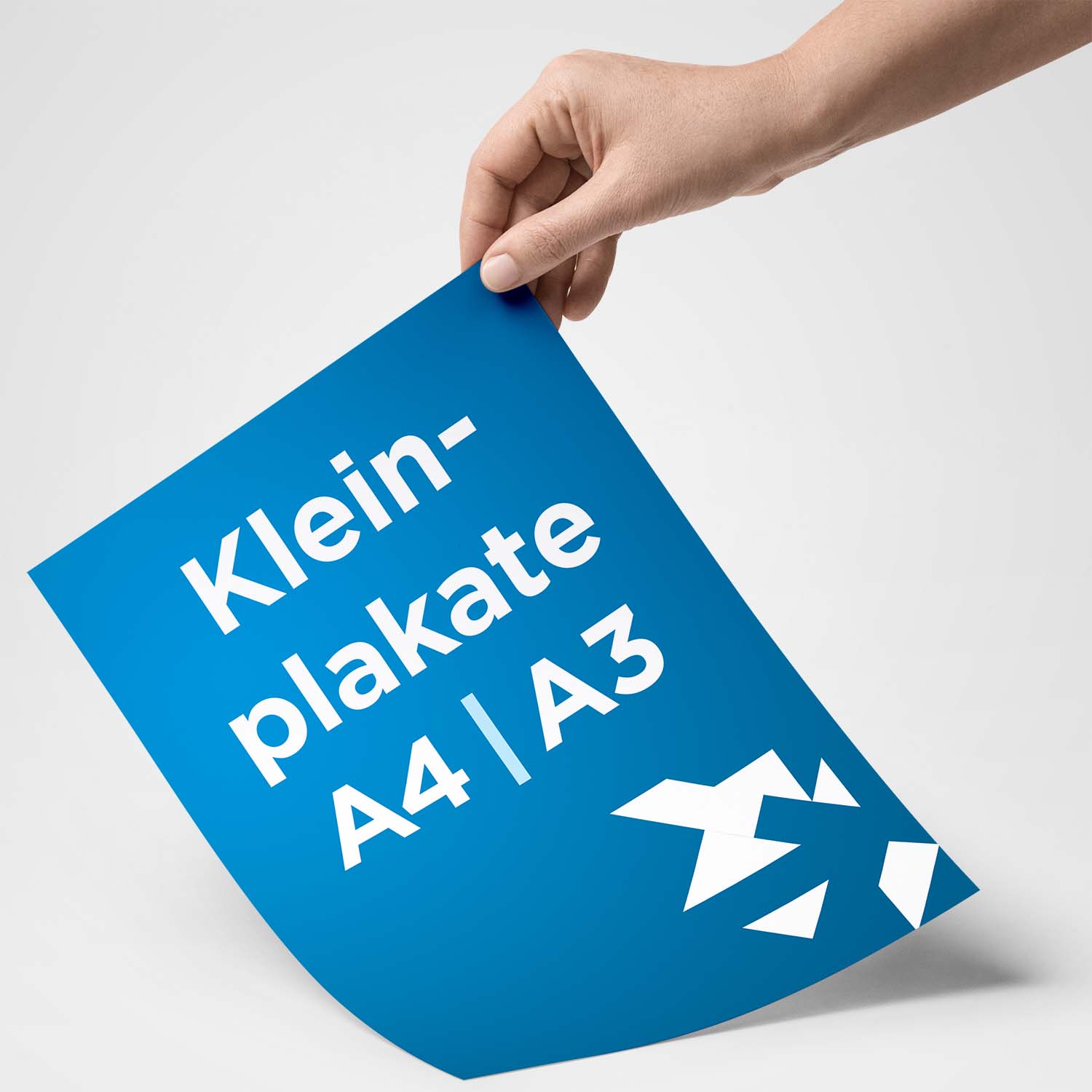 Kleinplakate drucken bis A3