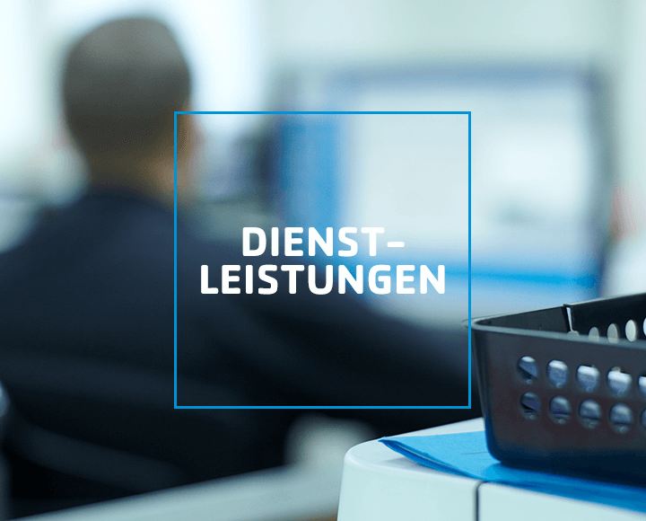 Unsere Dienstleistungen im Daten- und Layout-Service