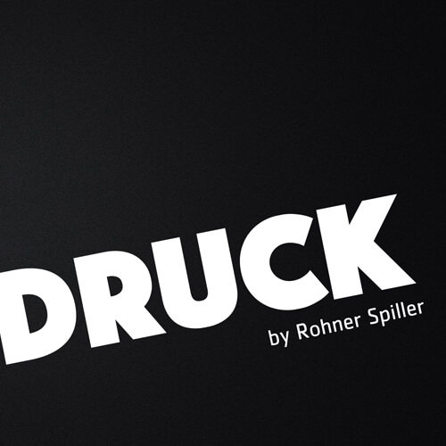 druck